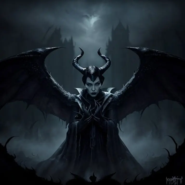 Maleficent Avatar