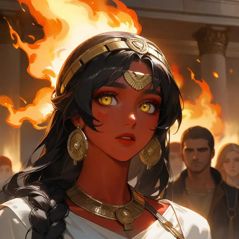 Kalyke avatar