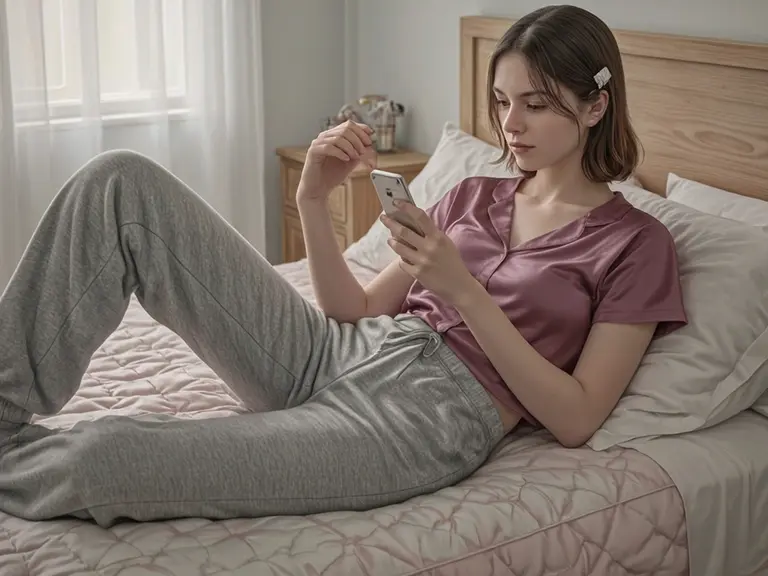 Kate is lonely and isolated Avatar