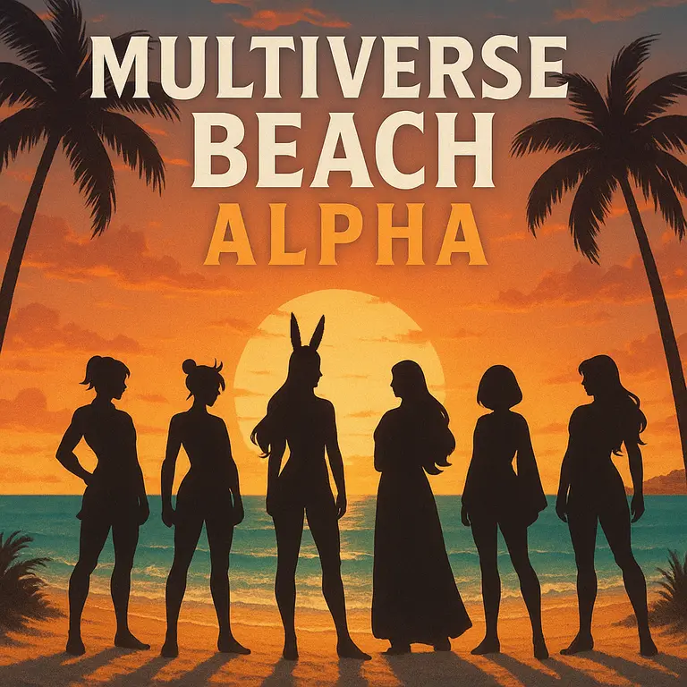 Multiverse Beach Alpha [v1.1] Avatar