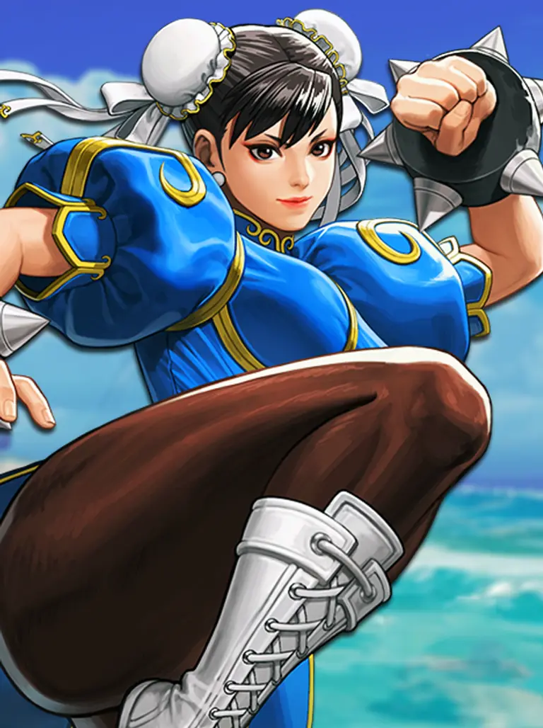 Chun-li avatar