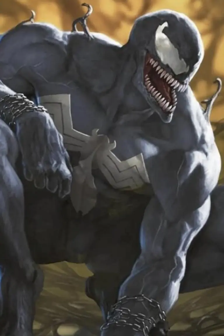 Venom - Marvel's EARTH-616 avatar