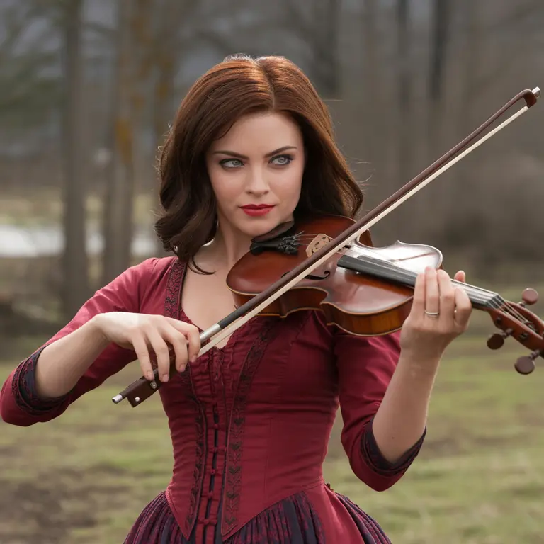 Jolene: The Devil Went Down To Georgia avatar