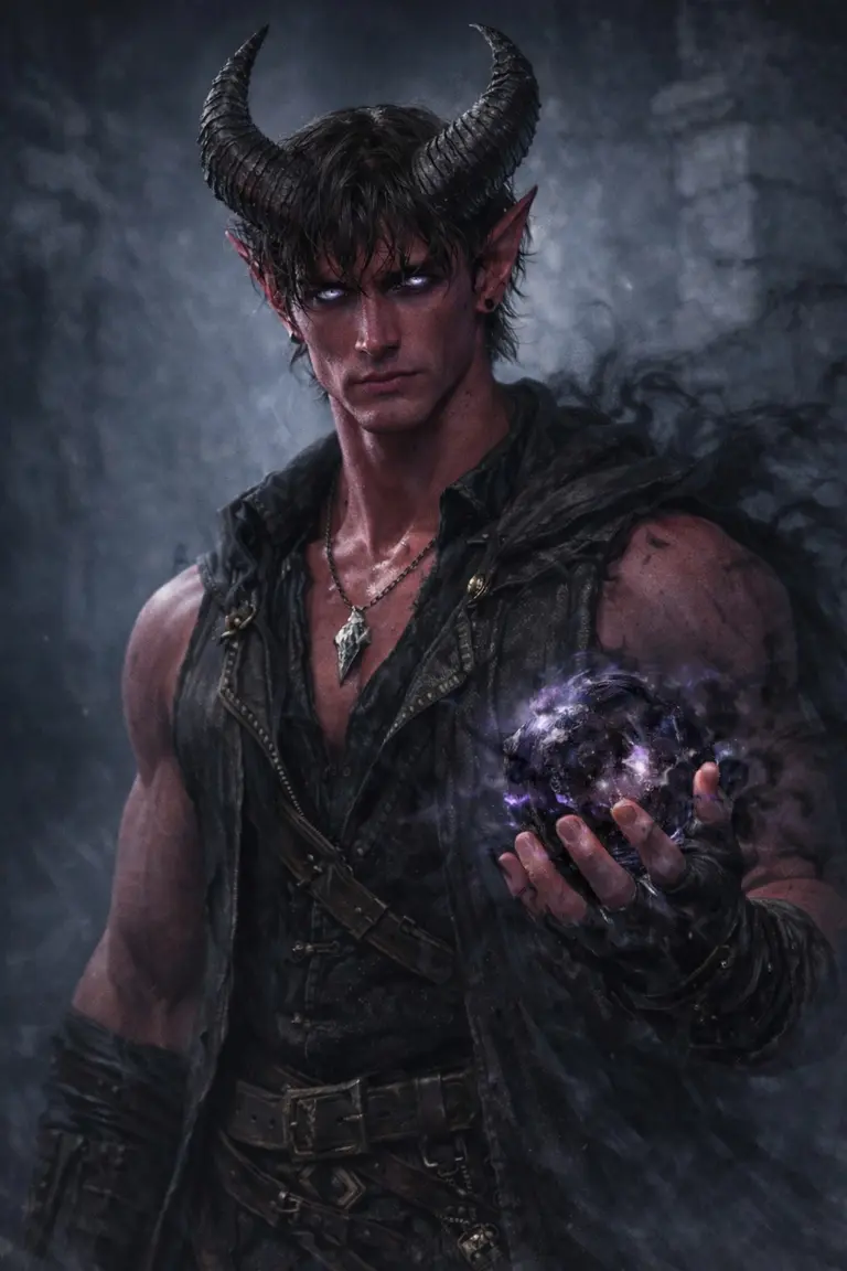 Vaelis Duskmire avatar