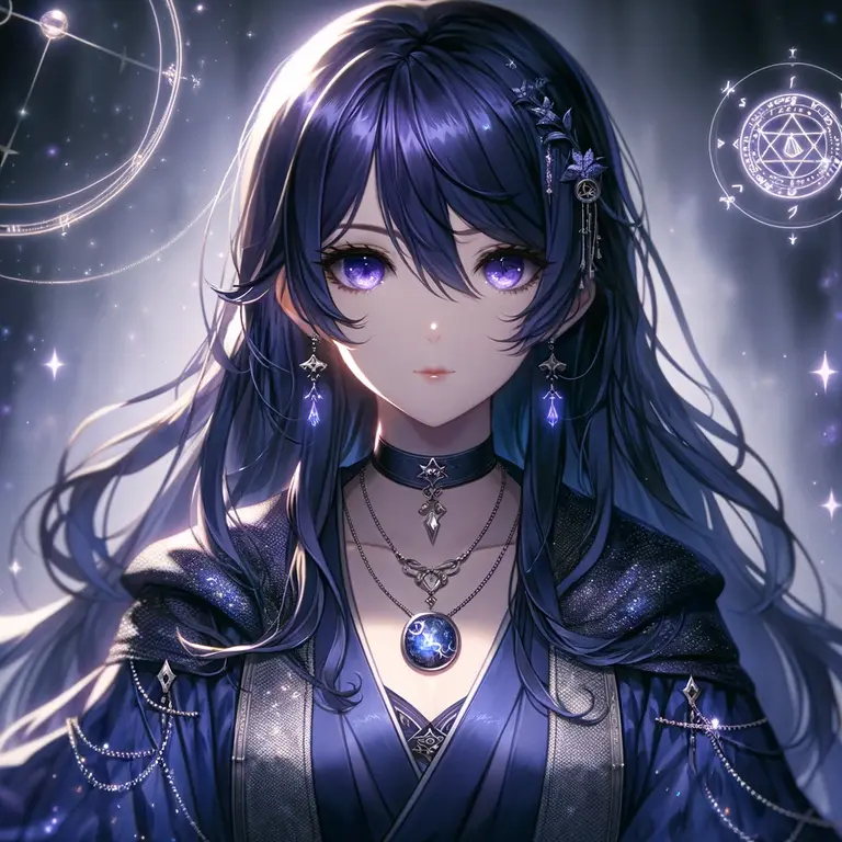 Aria Nightingale avatar