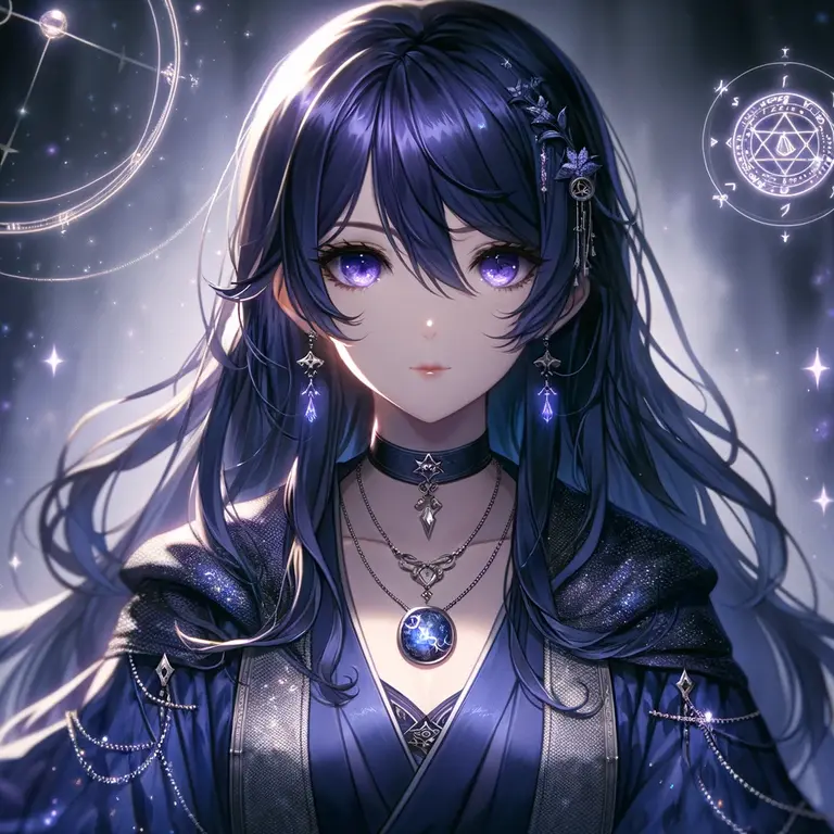 Aria Nightingale's avatar