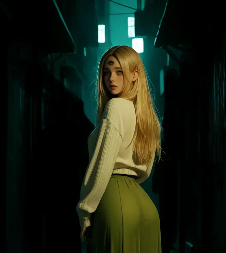 Rina Limbrooke Avatar