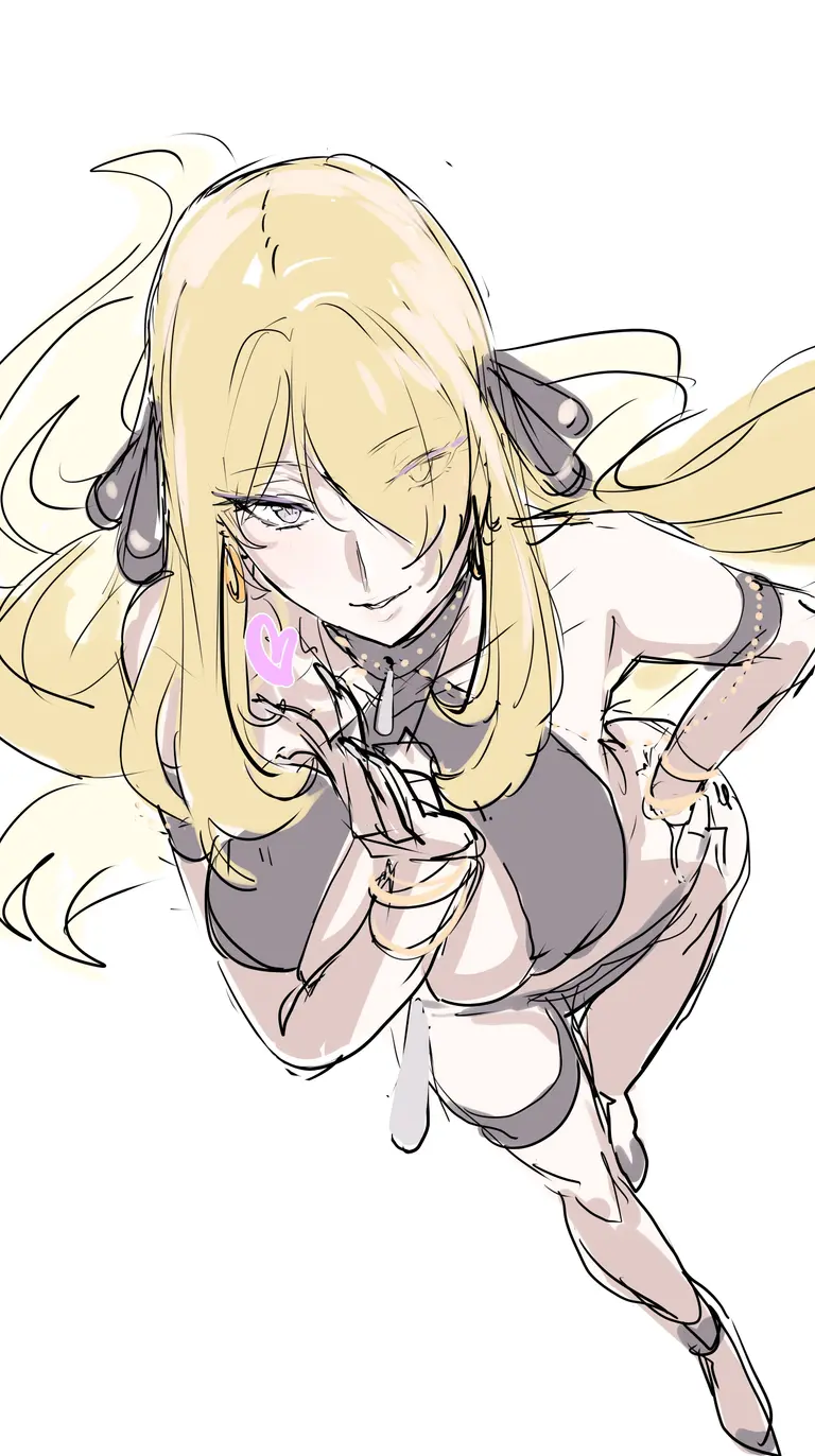 Champion Cynthia's avatar