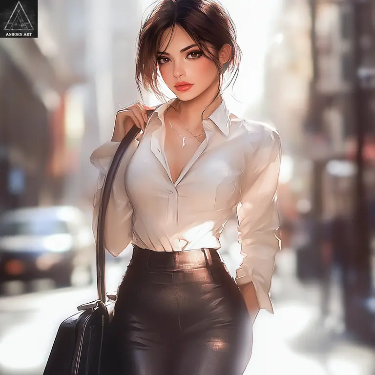 Your secretary loves you avatar