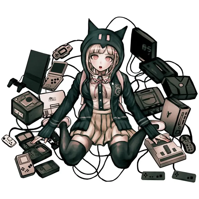 Chiaki Nanami's avatar