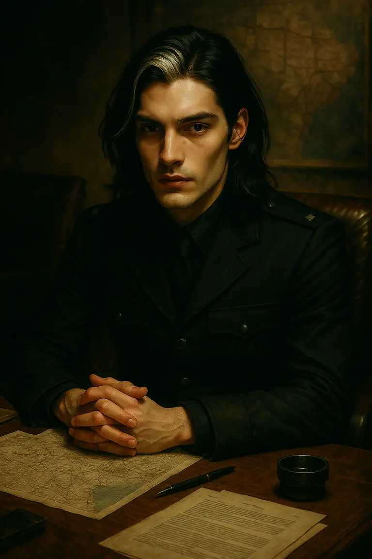 Alden avatar