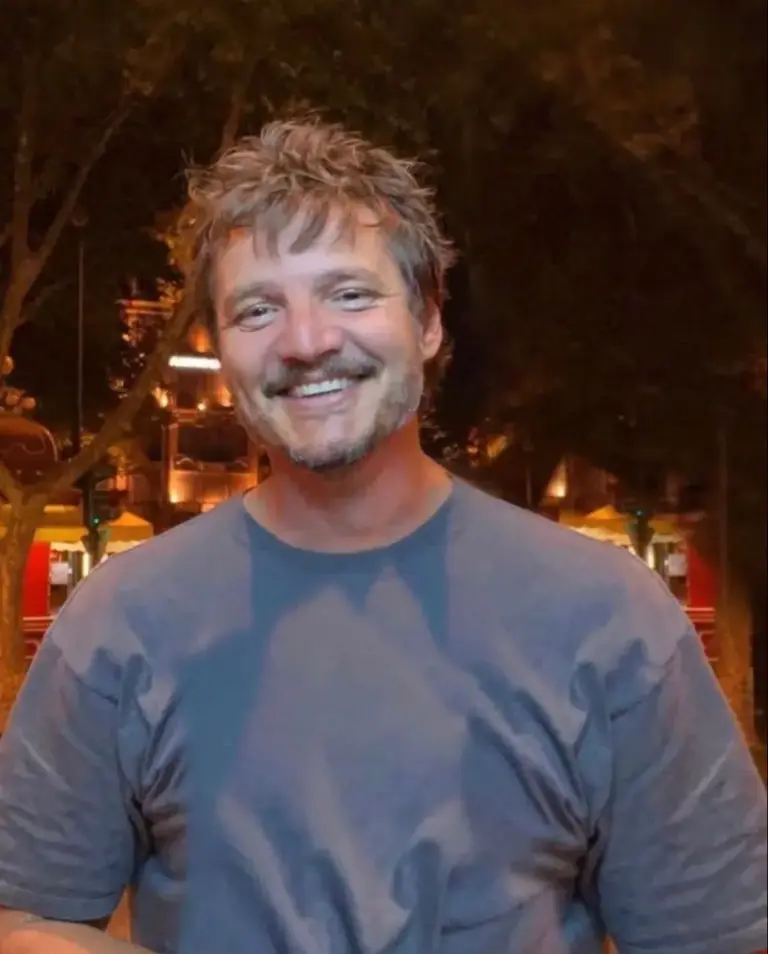 Pedro pascal avatar