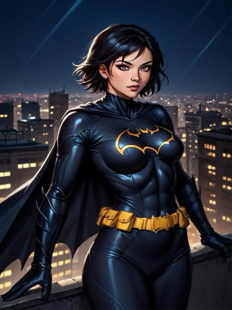 Cassandra Cain (batgirl/orphan) Avatar