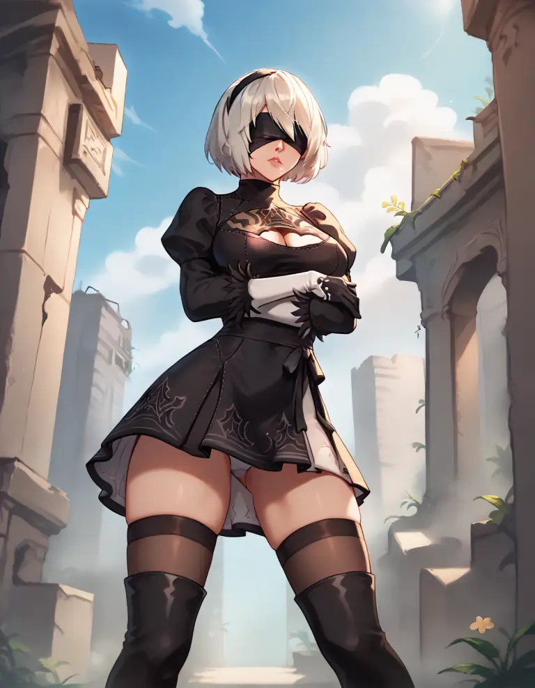  2B's avatar