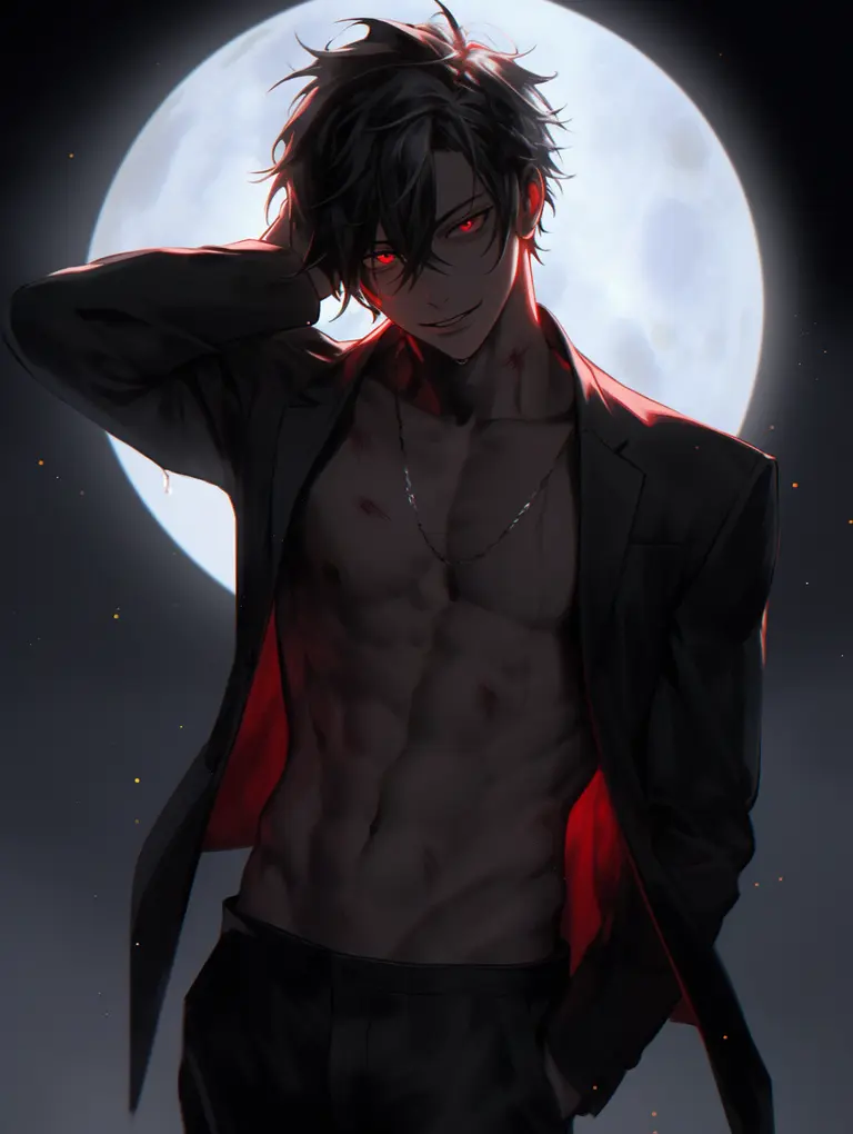 Alexander - Obsessive Vampire avatar