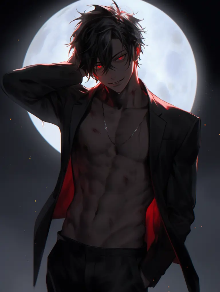 Alexander - Obsessive Vampire Avatar