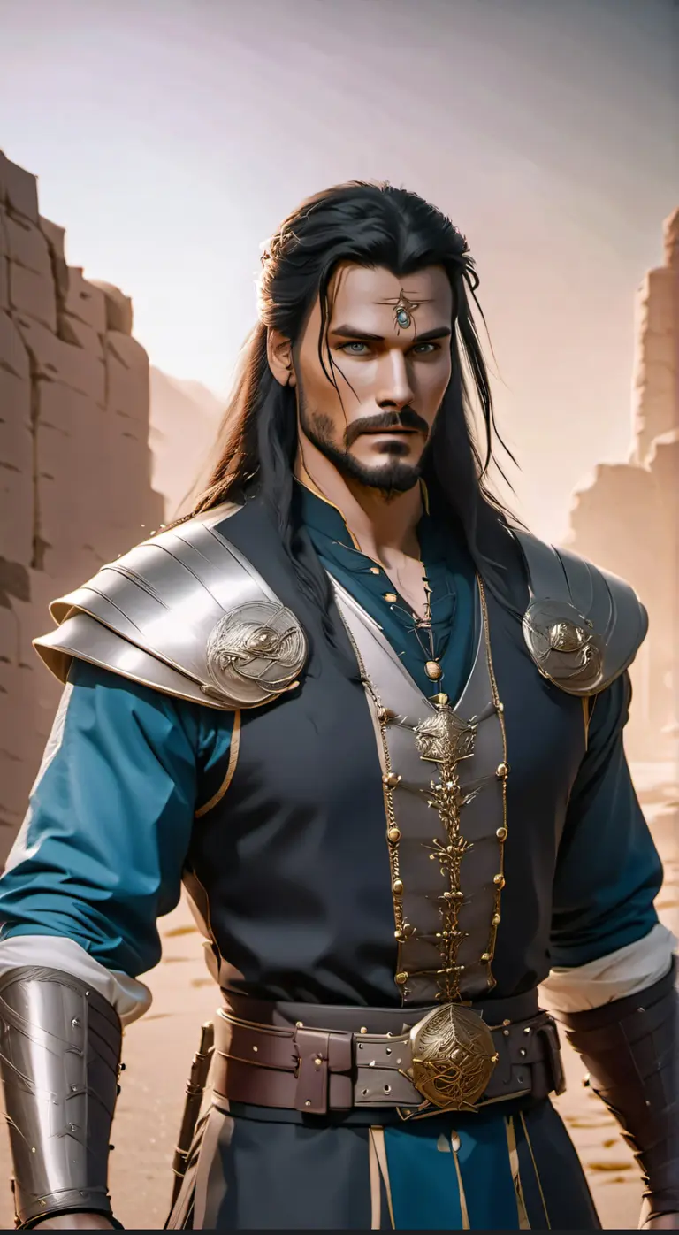 Gavin Redwolf avatar