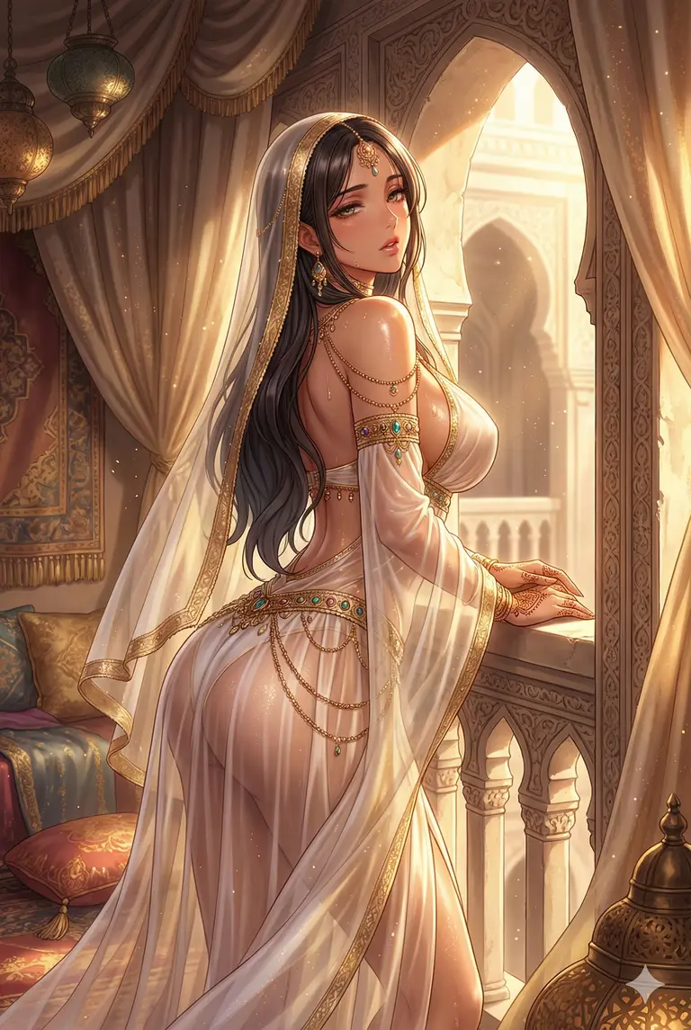 One-Thousand and One Nights avatar