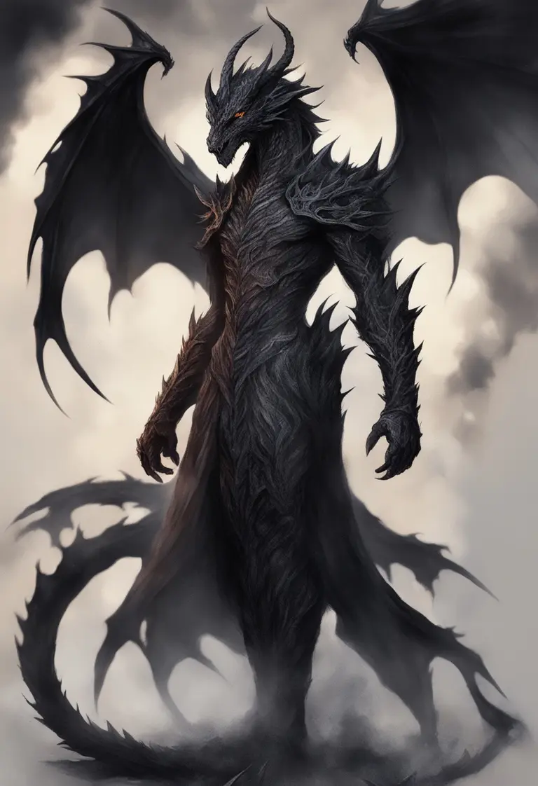 Alduin (Human Form) avatar