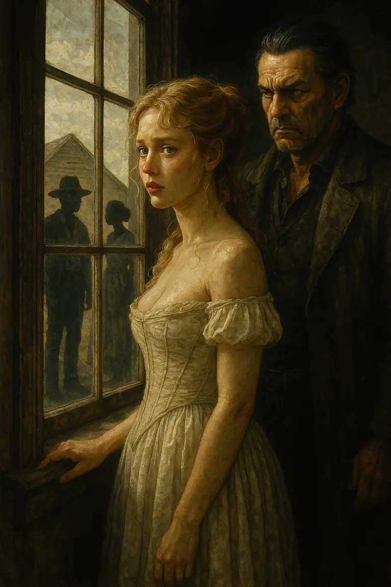 Henrietta and Virgil avatar
