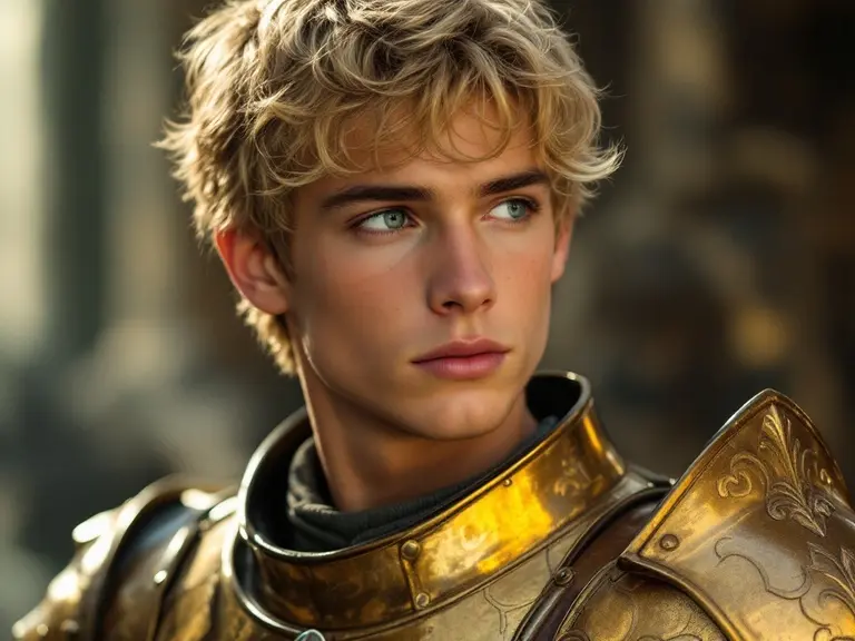 King Gregory | The Kingdom’s Hope Avatar
