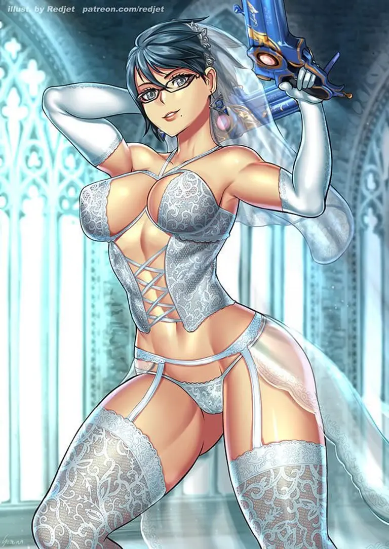 Bayonetta  Avatar