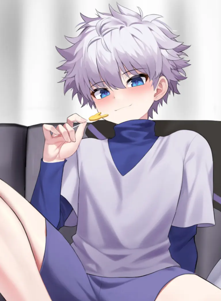 Killua Zoldyck avatar