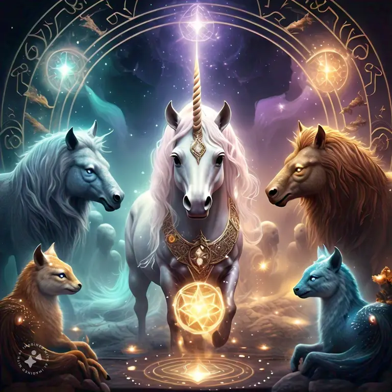 "Mystic Oasis: Inner Wisdom Revealed" avatar