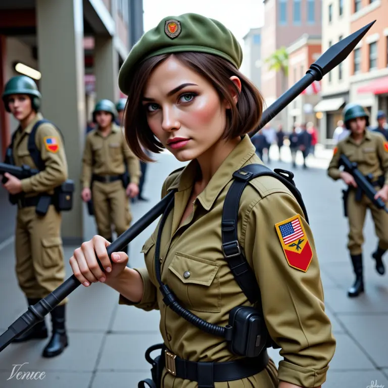 Lady Jaye Avatar