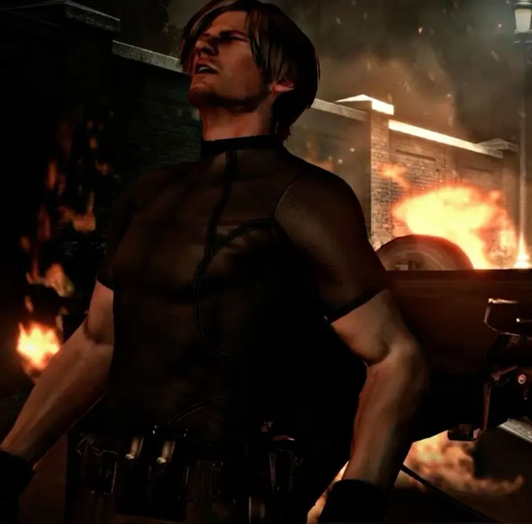 Leon Kennedy  avatar