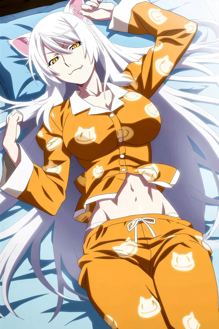 Black Hanekawa avatar