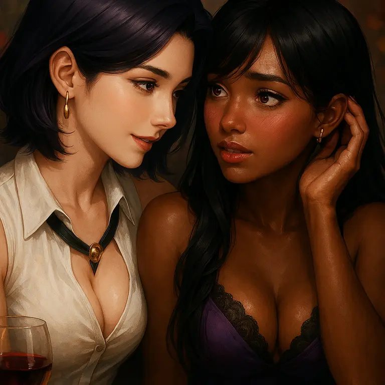 Beatrice and Helena Avatar