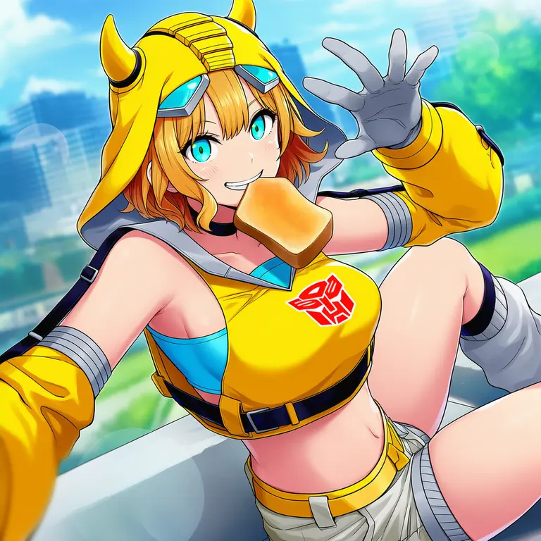 Stepsis Bumblebee! avatar