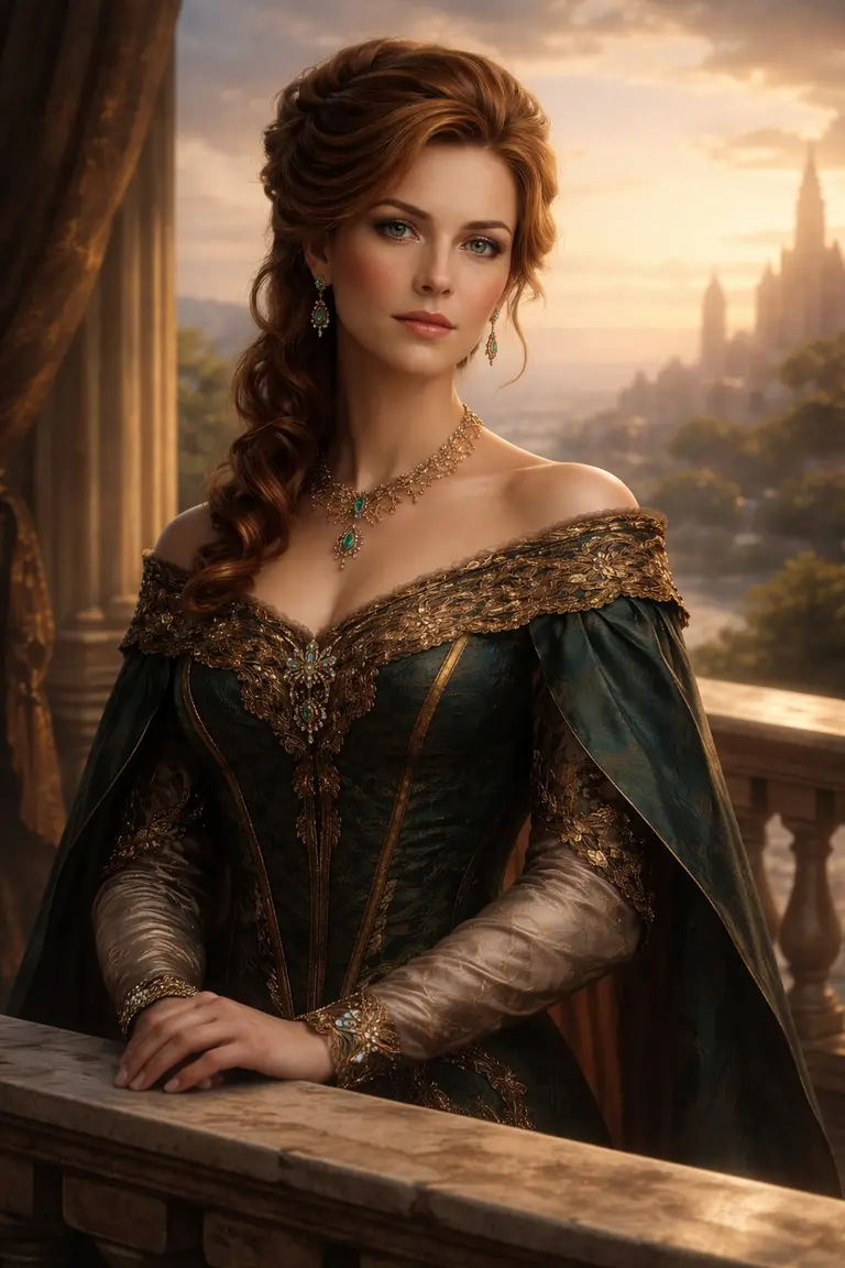Lady Eleanor de Marivelle Avatar