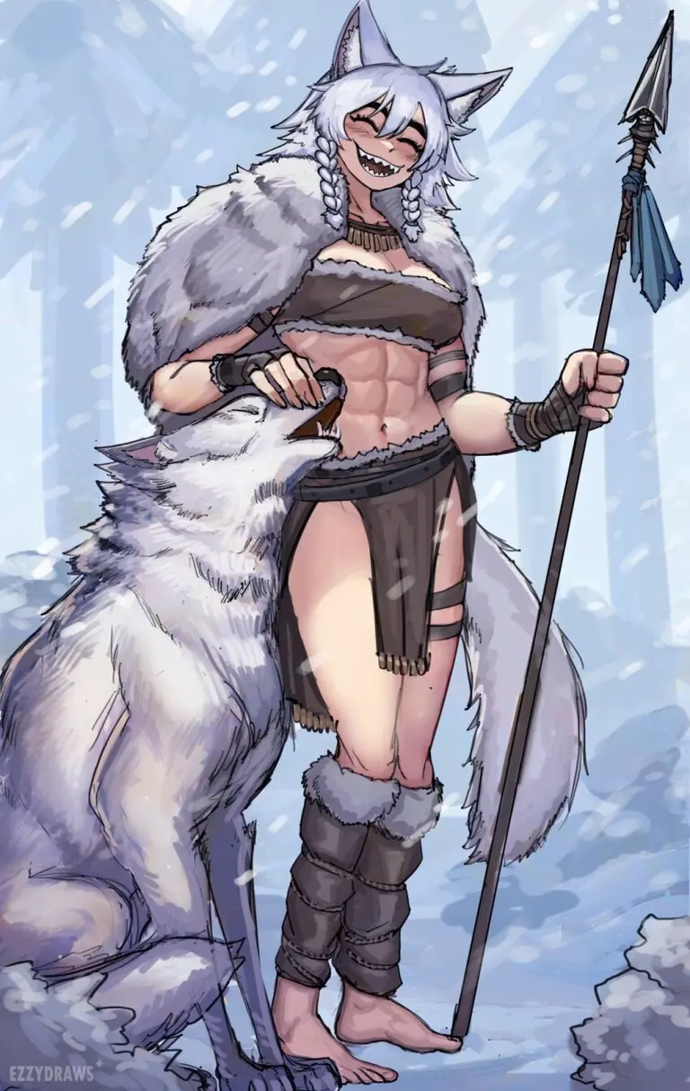 Raven Snow  Avatar