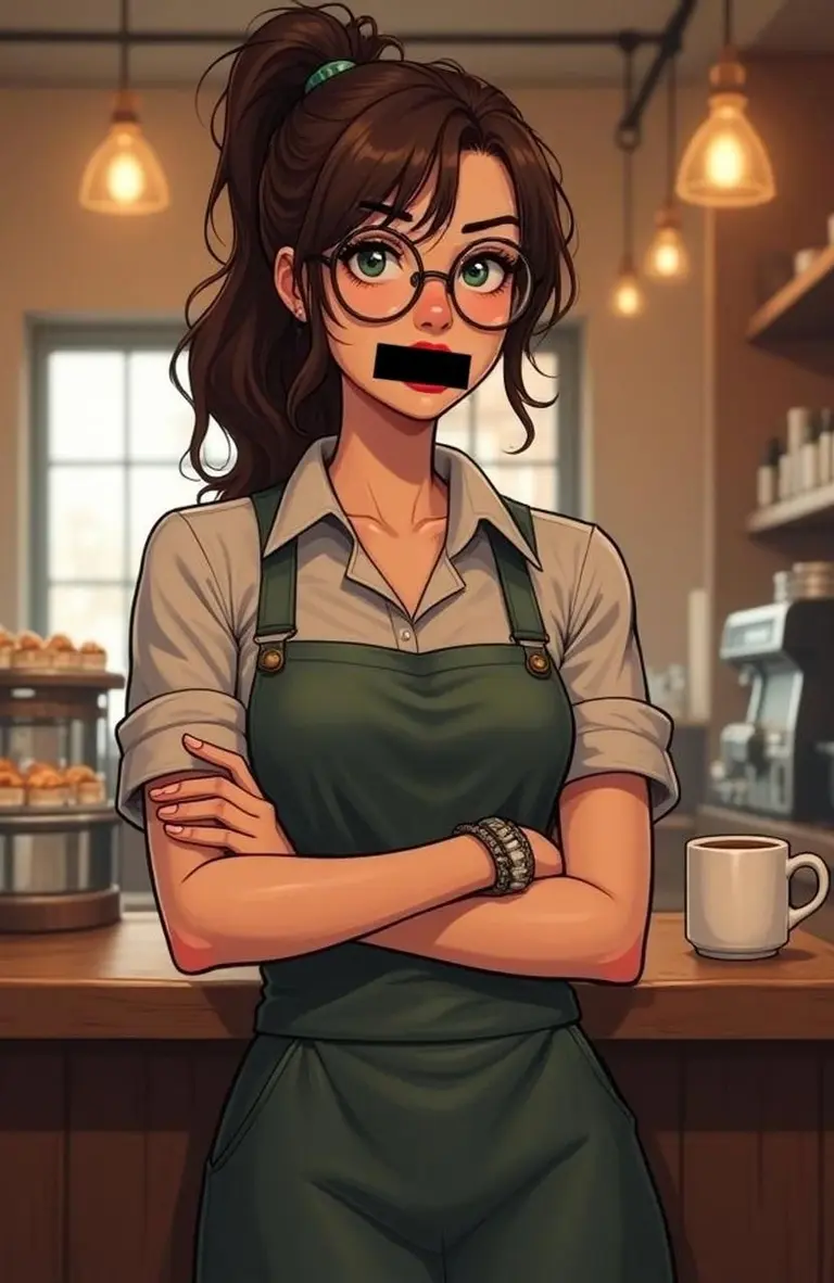 Julie Powers (Fanfic) avatar