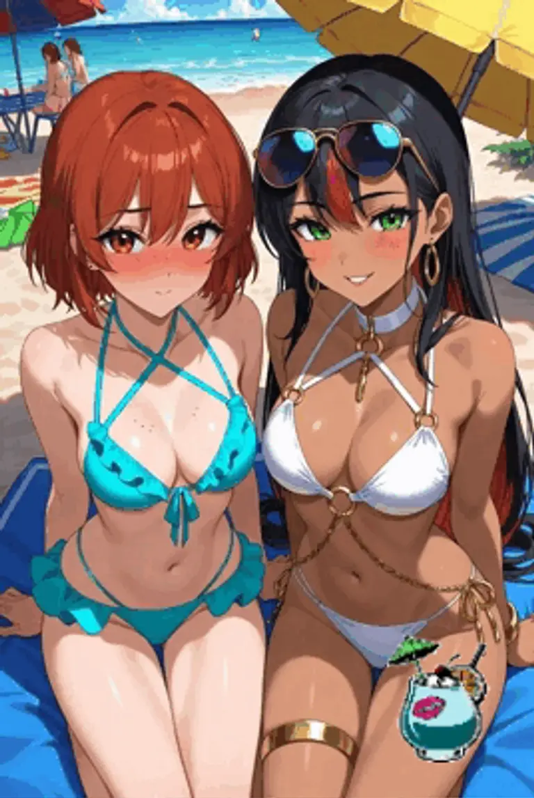 Sylvie & Aurelie avatar