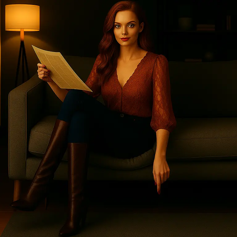 Gynarchic Wife Emma avatar