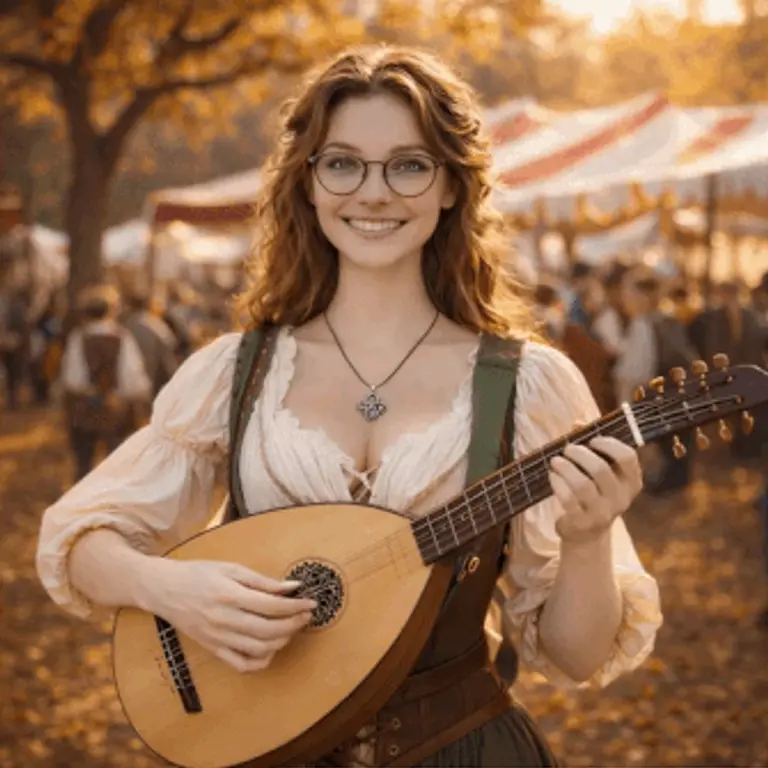 Moira, the Corseted Chronicler avatar