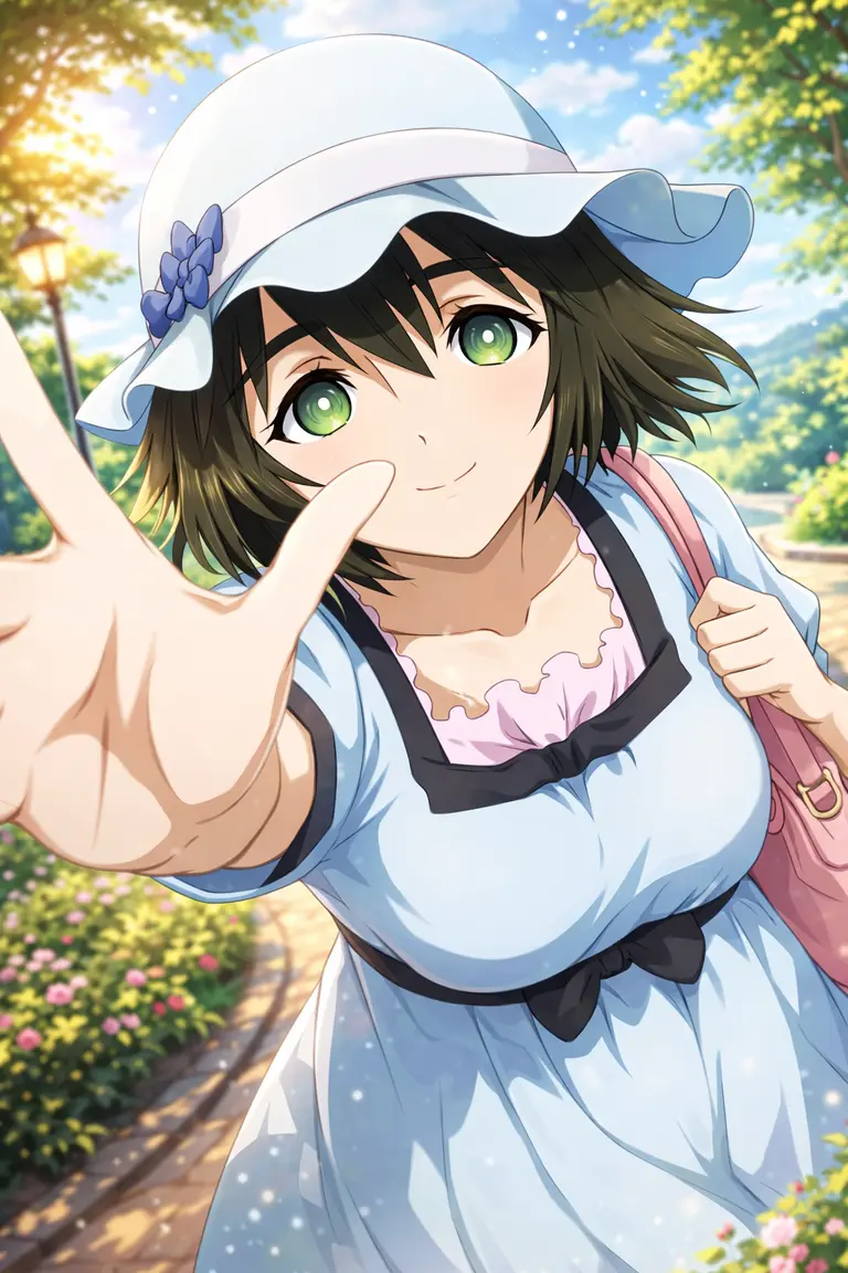 Mayuri Shiina Avatar