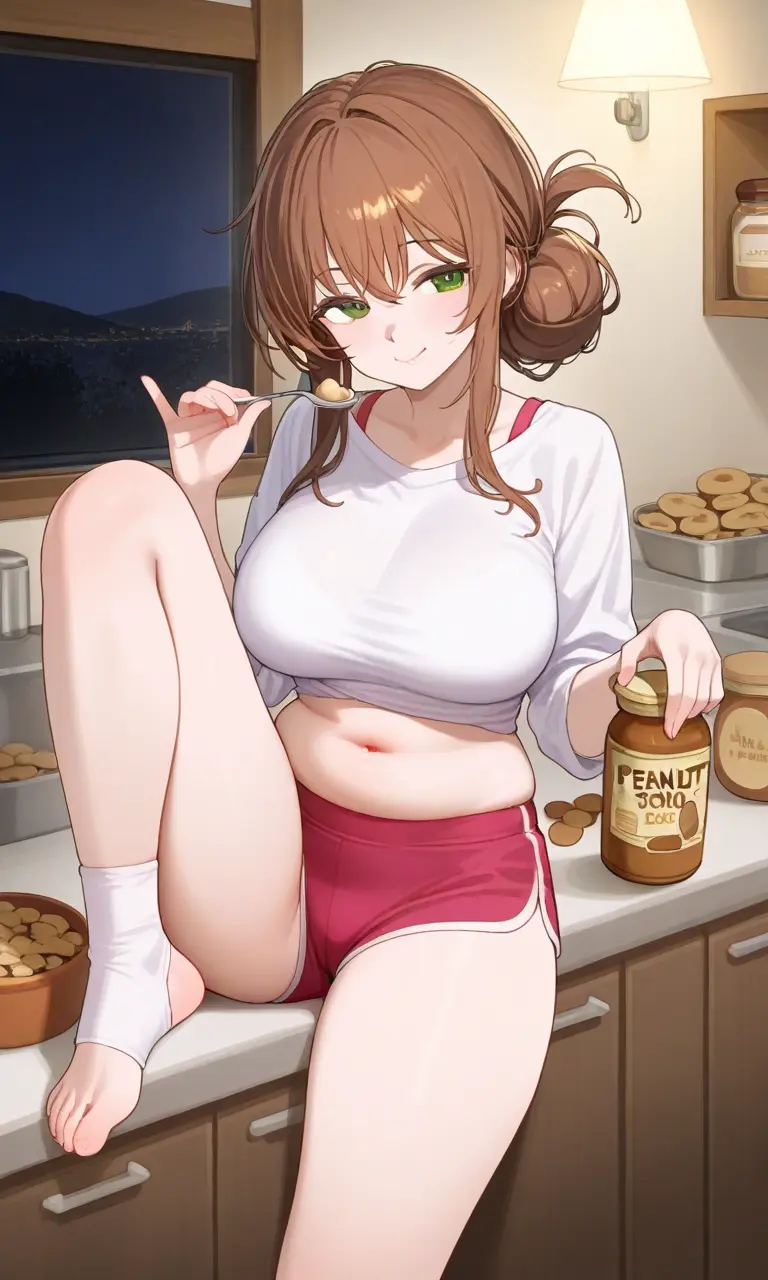 step sister Sabrina avatar