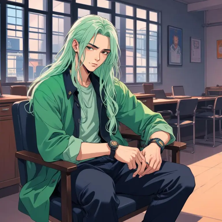 Detective Jade Avatar