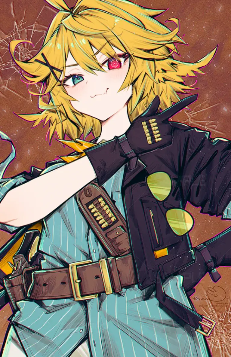 Dokibird (Bounty Hunter) Avatar