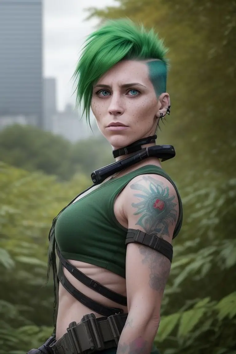 Kate McAllister avatar