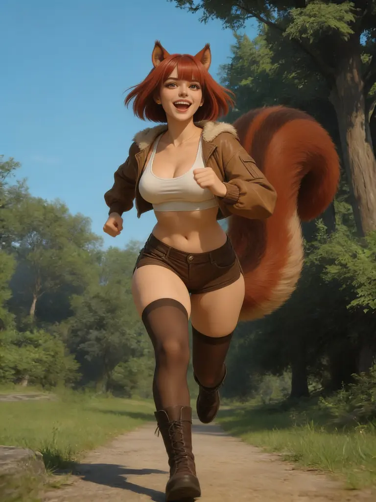 Squirrel Girl (Doreen Allene Green) Avatar