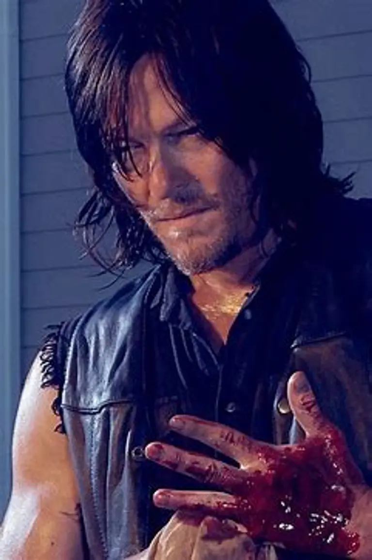 Daryl Dixon's avatar