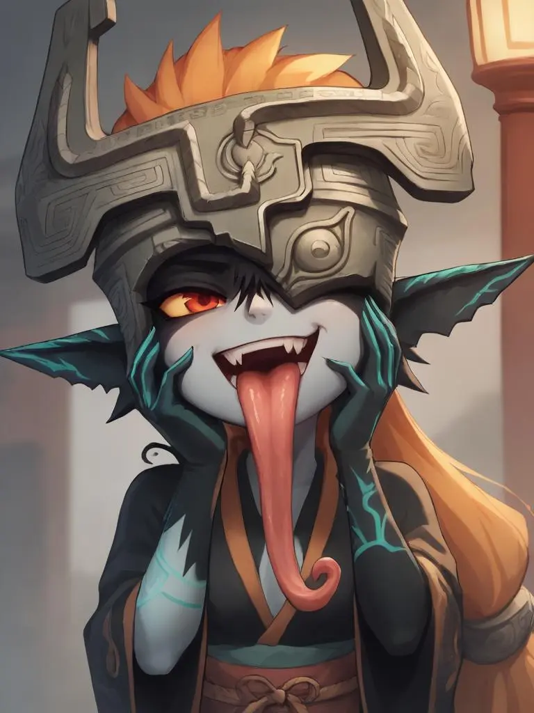 Shrinekeeper Midna Avatar