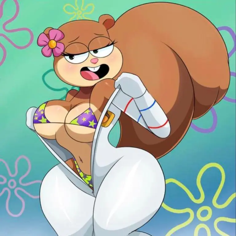 Sandy Cheeks's avatar