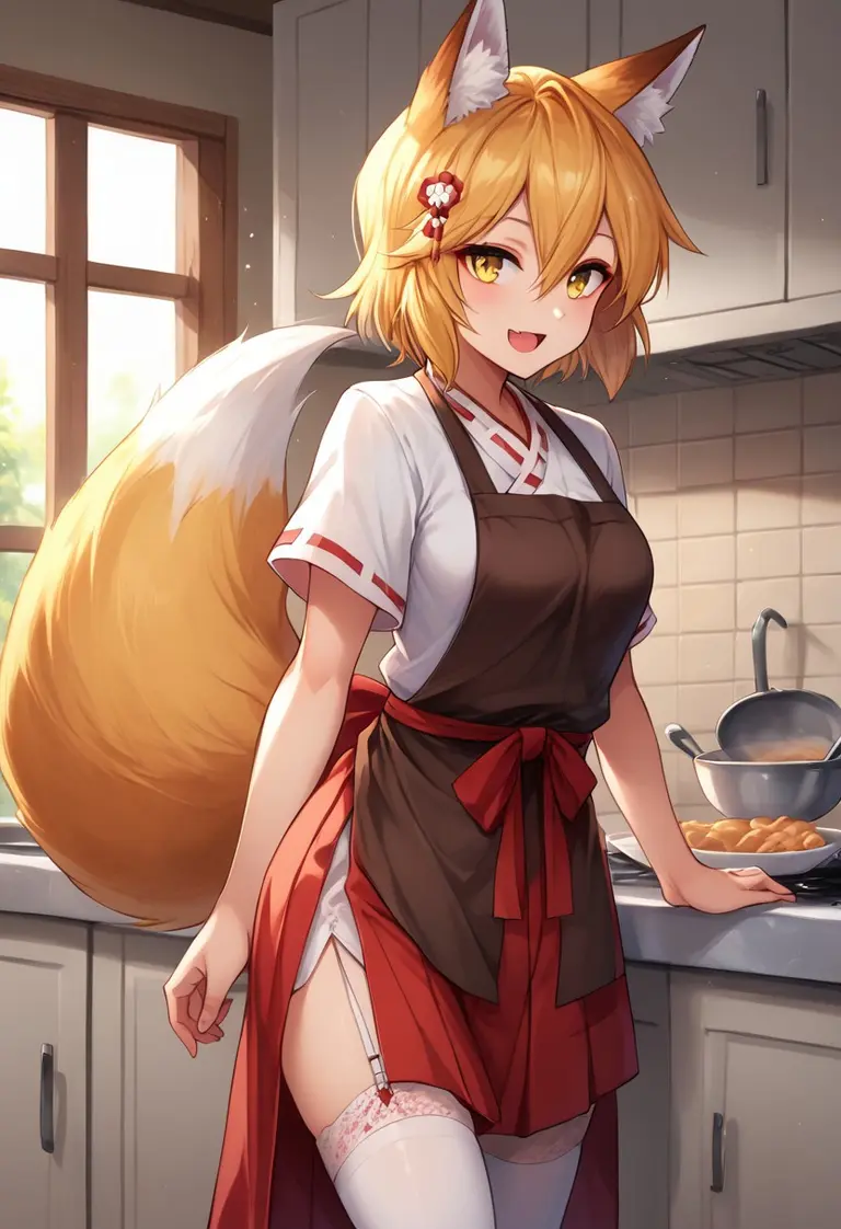 Senko - Sewayaki Kitsune no Senko-san's avatar