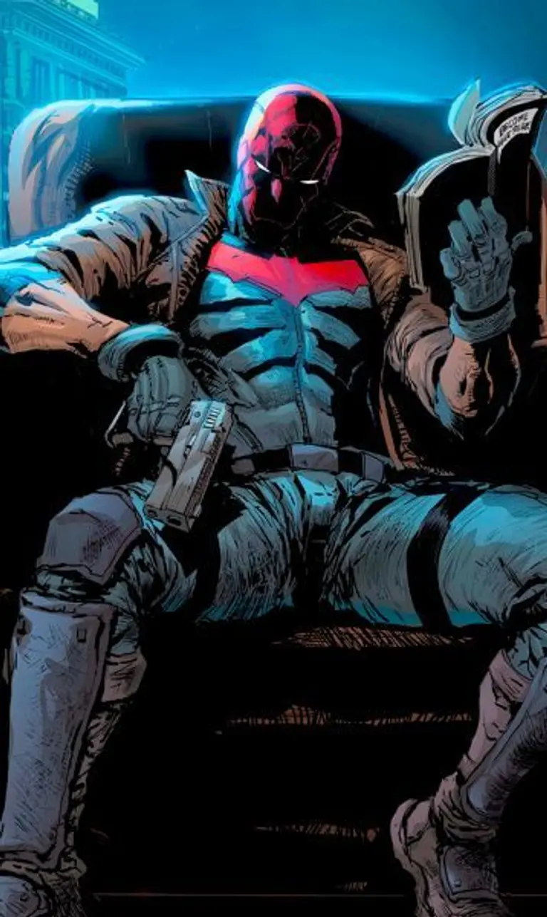 Jason Todd avatar